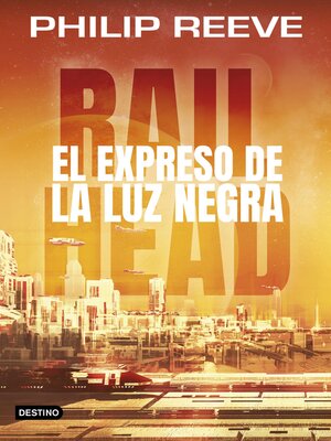 cover image of El expreso de la Luz Negra